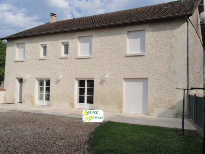 Offres de location Maison Availles-en-Châtellerault (86530)