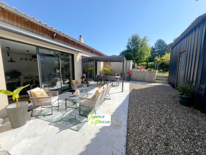 Offres de vente Maison Saint-Gervais-les-Trois-Clochers (86230)