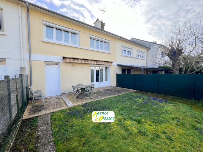 Offres de vente Maison Châtellerault (86100)