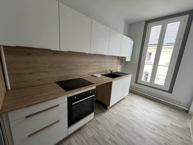 Offres de location Appartement Châtellerault (86100)