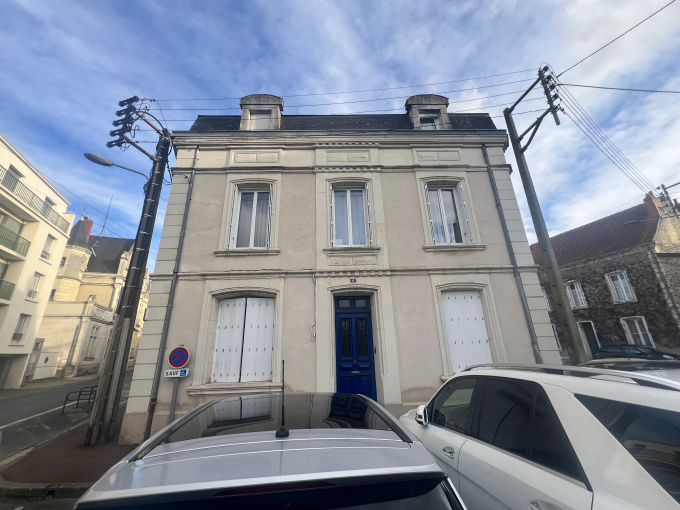 Offres de vente Maison Châtellerault (86100)