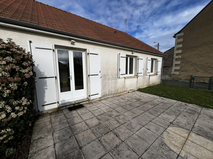 Offres de location Maison Châtellerault (86100)