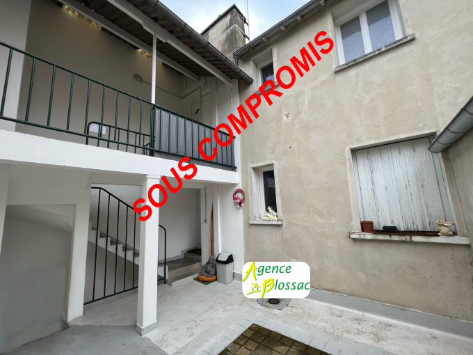 Offres de vente Immeuble Châtellerault (86100)