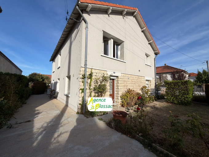 Offres de vente Maison Châtellerault (86100)