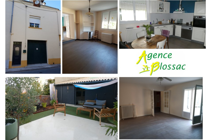 Offres de location Maison Châtellerault (86100)