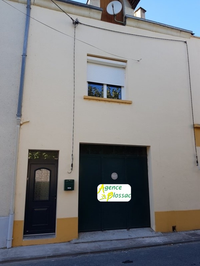 Offres de location Maison Châtellerault (86100)
