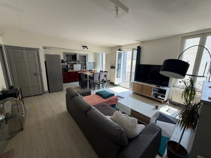 Offres de location Appartement Châtellerault (86100)