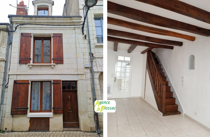 Offres de vente Maison Châtellerault (86100)