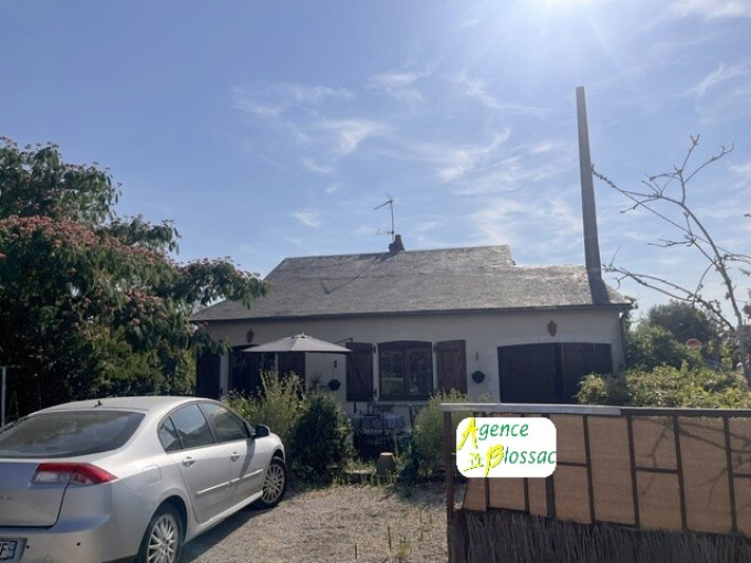 Offres de vente Maison Scorbé-Clairvaux (86140)