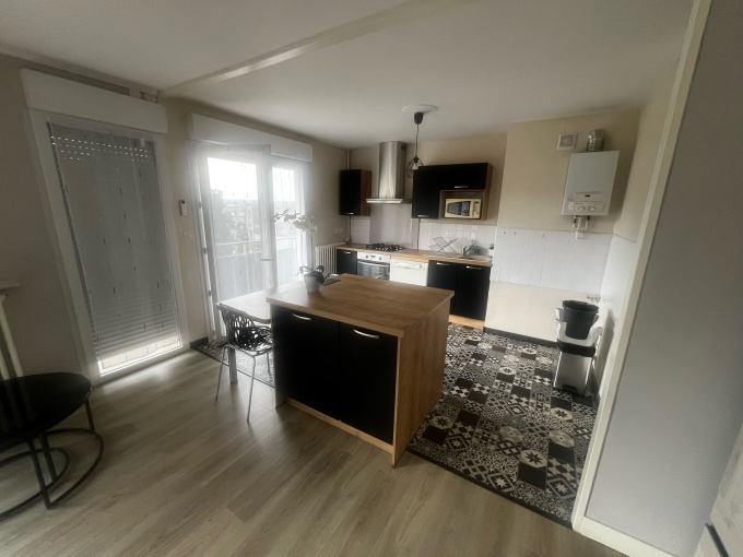 Offres de location Appartement Châtellerault (86100)