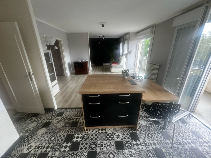 Offres de location Appartement Châtellerault (86100)