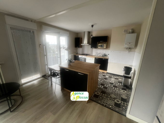 Offres de location Appartement Châtellerault (86100)