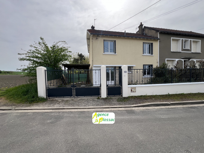 Offres de vente Maison Châtellerault (86100)