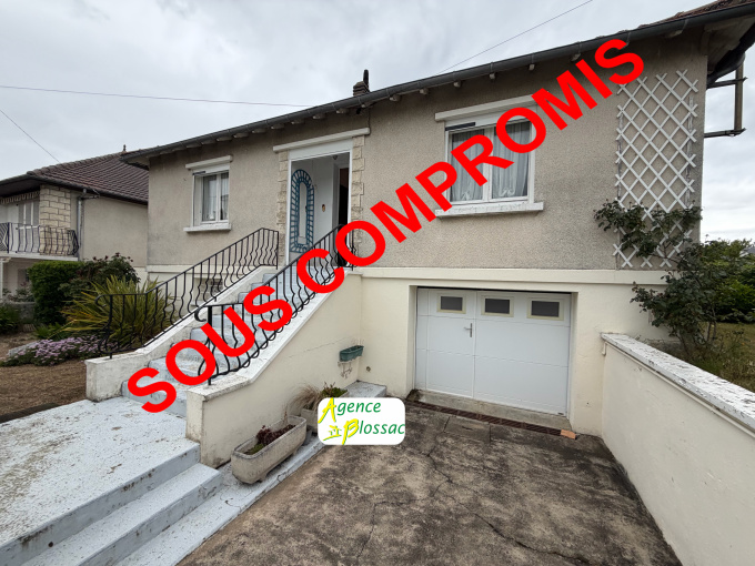 Offres de vente Maison Châtellerault (86100)