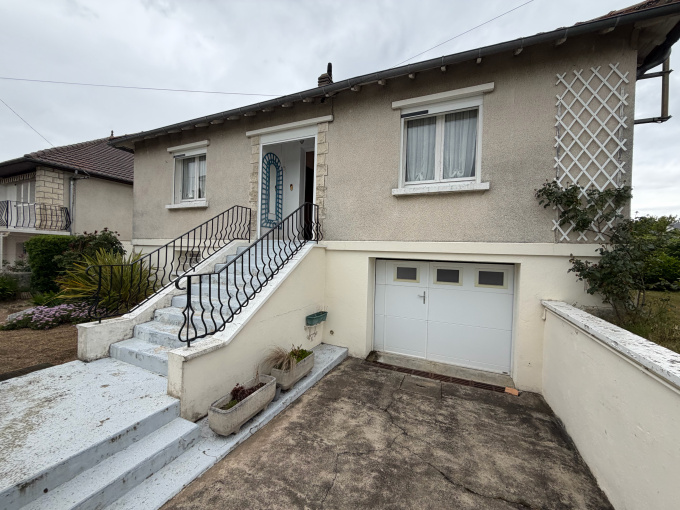 Offres de vente Maison Châtellerault (86100)