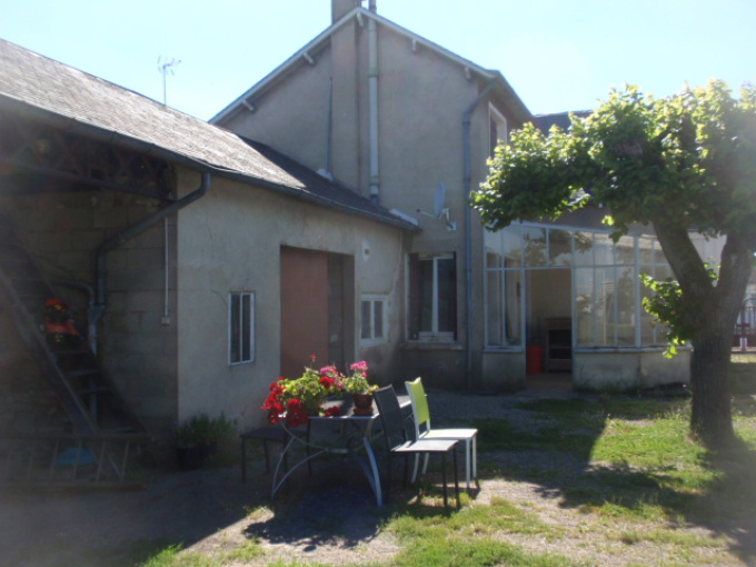 Offres de vente Maison Châtellerault (86100)