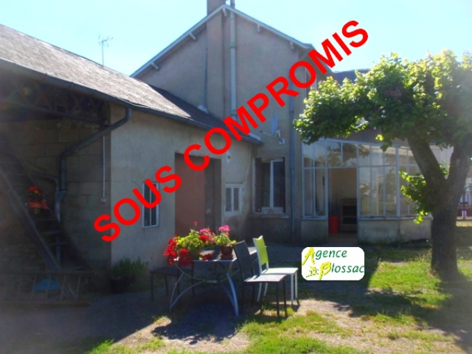 Offres de vente Maison Châtellerault (86100)
