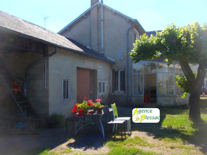 Offres de vente Maison Châtellerault (86100)