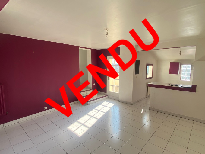 Offres de vente Immeuble Châtellerault (86100)