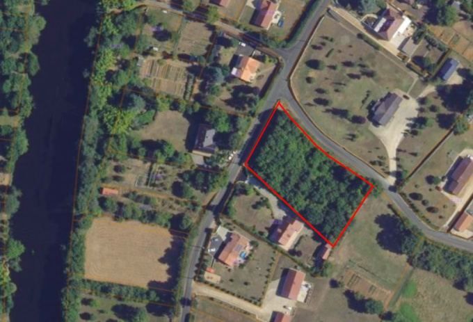 Offres de vente Terrain de loisir Saint-Pierre-de-Maillé (86260)