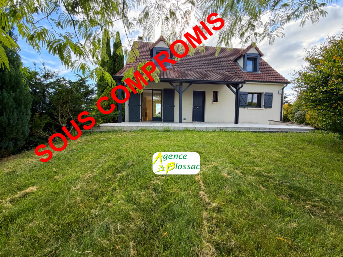 Offres de vente Maison Thuré (86540)