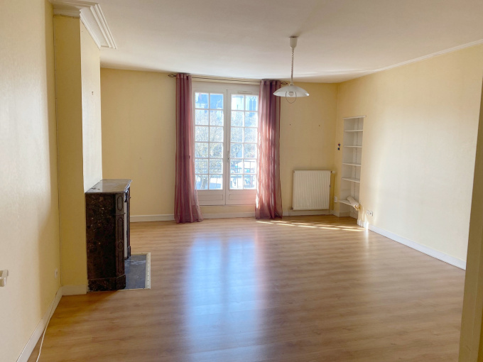 Offres de location Appartement Châtellerault (86100)
