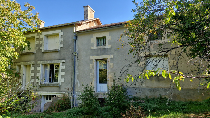 Offres de vente Maison Bellefonds (86210)
