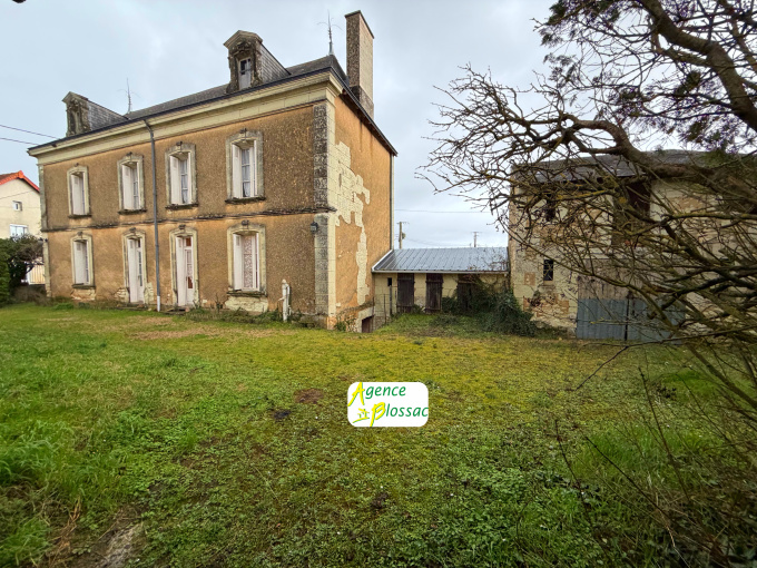 Offres de vente Maison Naintré (86530)