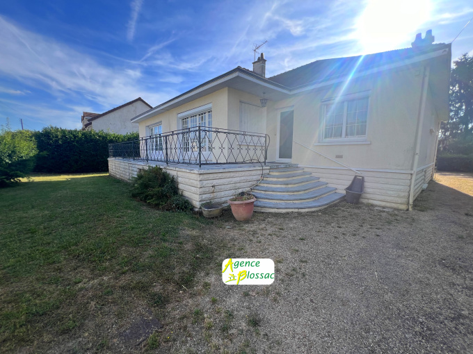 Offres de vente Maison Châtellerault (86100)