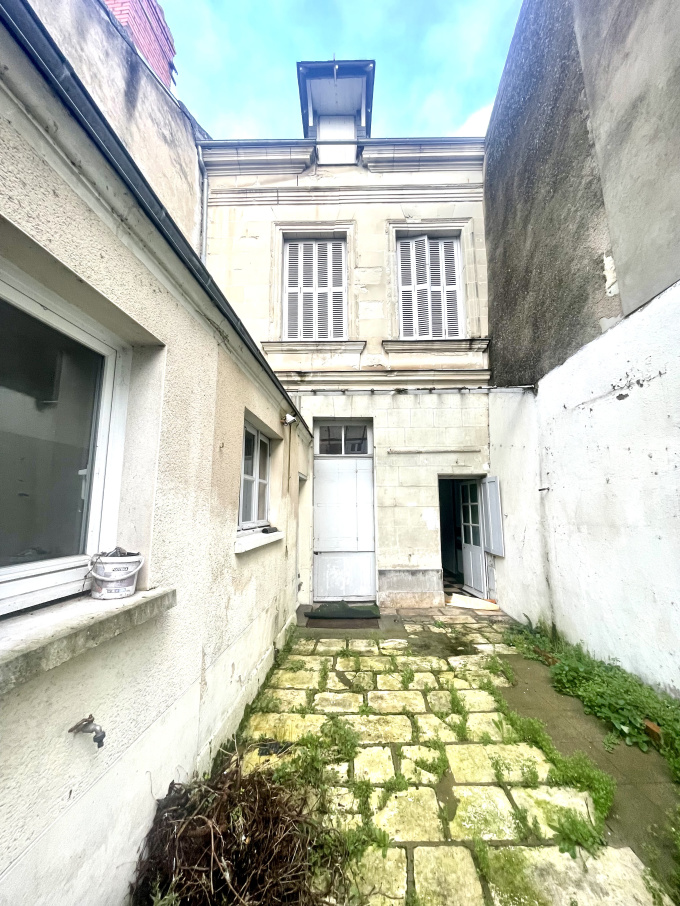 Offres de vente Maison Châtellerault (86100)