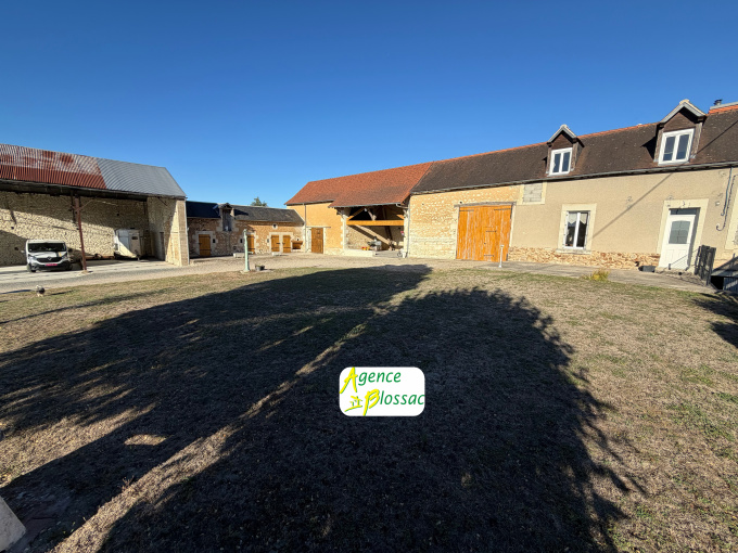 Offres de vente Ferme Senillé-saint-sauveur (86100)