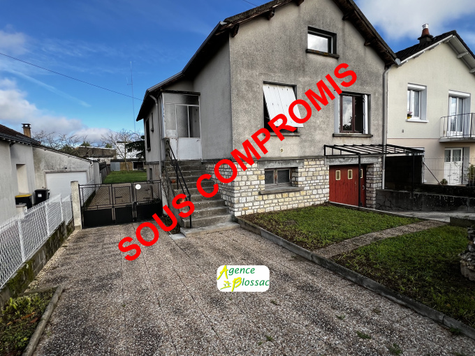 Offres de vente Maison Châtellerault (86100)