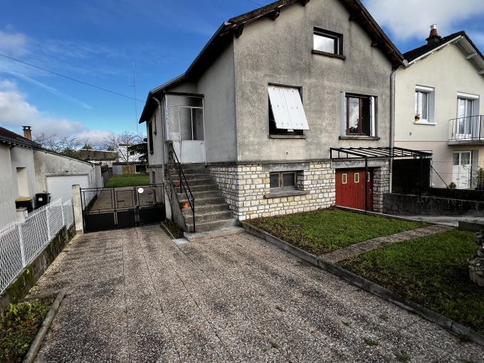 Offres de vente Maison Châtellerault (86100)