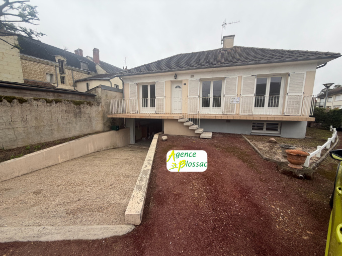 Offres de location Maison Châtellerault (86100)