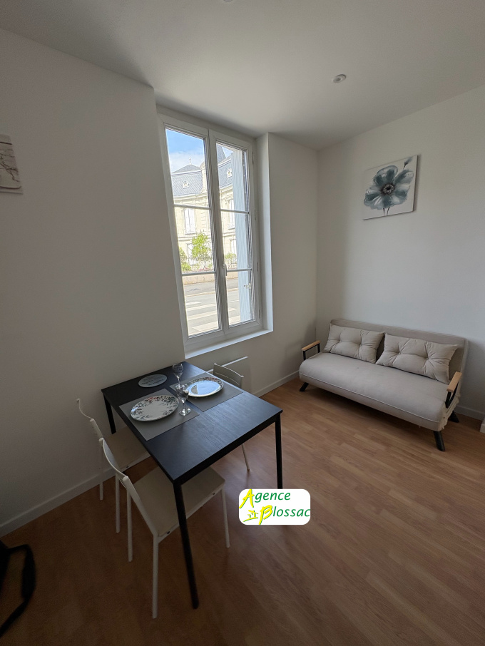Offres de location Appartement Châtellerault (86100)