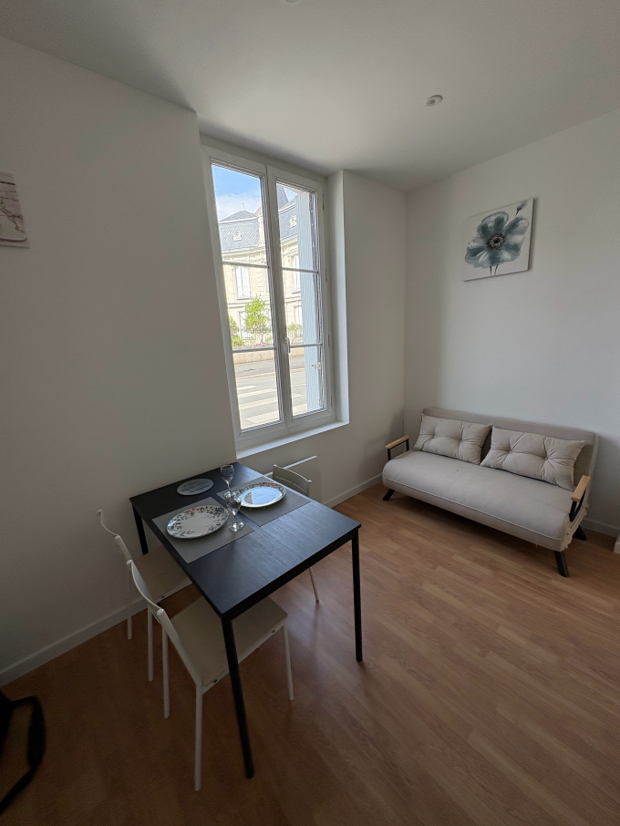 Offres de location Appartement Châtellerault (86100)