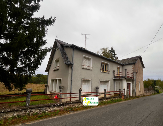 Offres de vente Maison Scorbé-Clairvaux (86140)