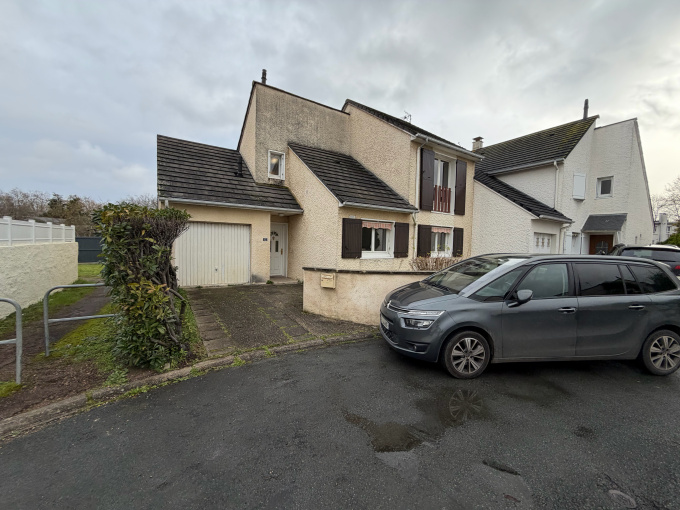 Offres de location Maison Châtellerault (86100)