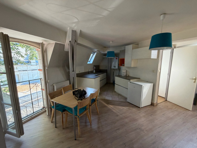 Offres de location Appartement Châtellerault (86100)