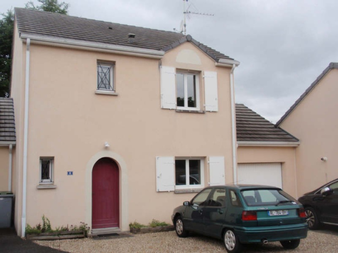 Offres de location Maison Châtellerault (86100)