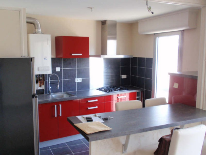 Offres de location Appartement Châtellerault (86100)