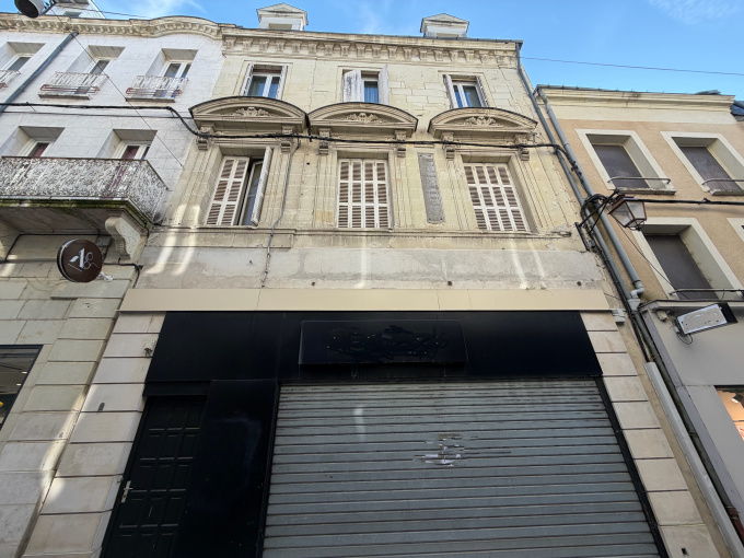 Offres de vente Immeuble Châtellerault (86100)