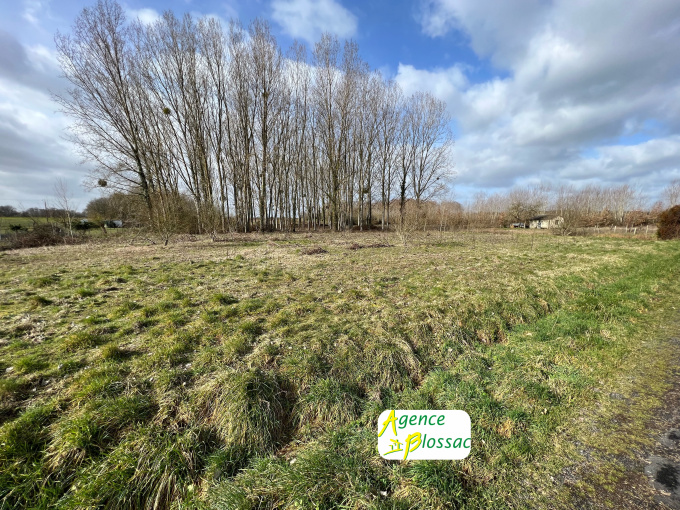 Offres de vente Terrain de loisir Thuré (86540)