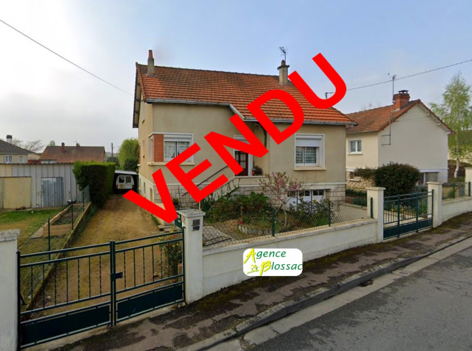 Offres de vente Maison Châtellerault (86100)