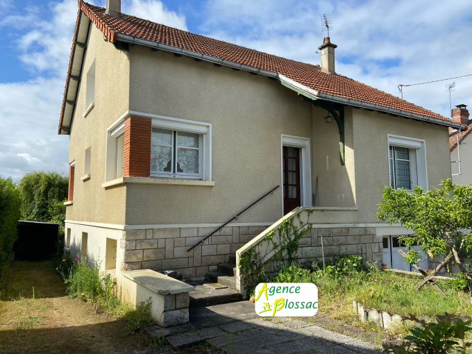 Offres de vente Maison Châtellerault (86100)
