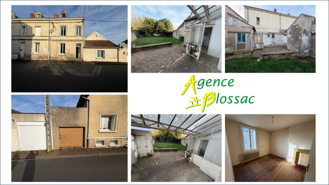 Offres de vente Maison Châtellerault (86100)