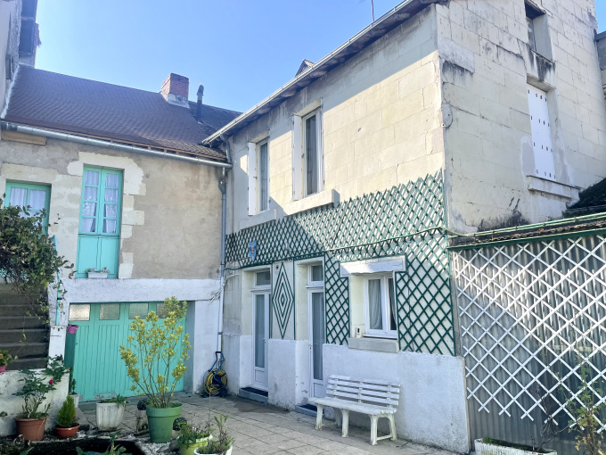 Offres de vente Maison Châtellerault (86100)