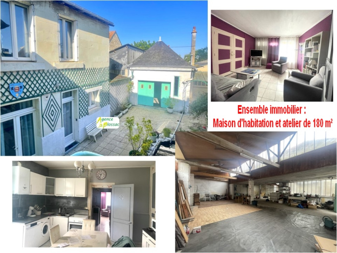 Offres de vente Maison Châtellerault (86100)
