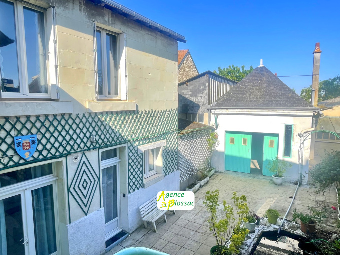 Offres de vente Maison Châtellerault (86100)