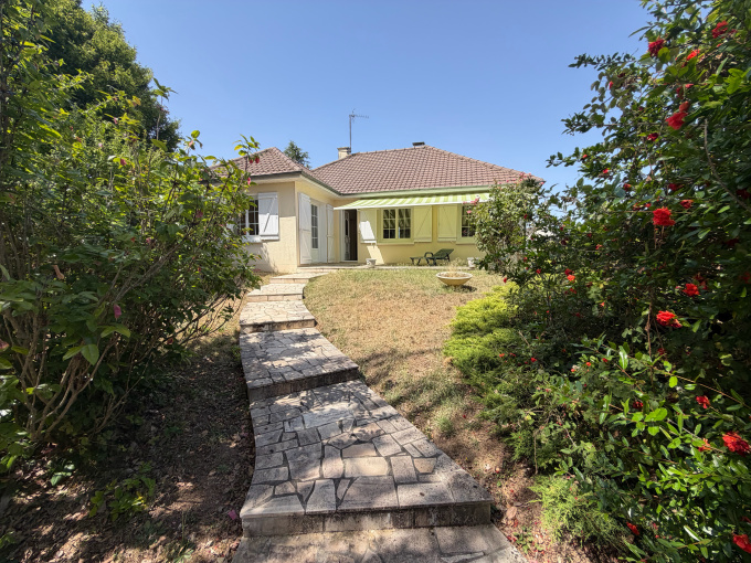 Offres de vente Maison Châtellerault (86100)